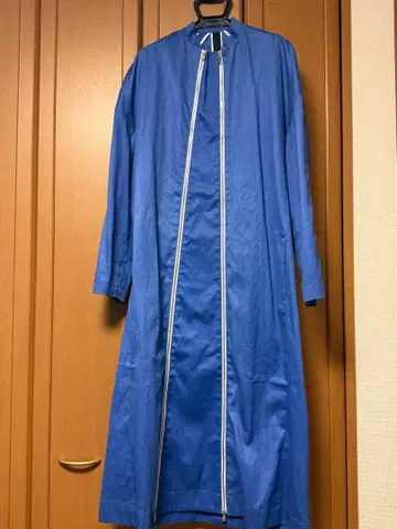 SHINYA KOZUKA 18ss 스텐카라 코트