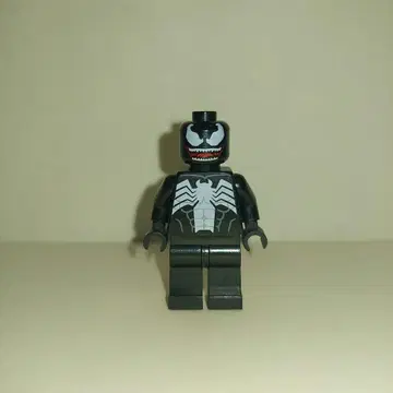 LEGO 베놈 미니 피규어