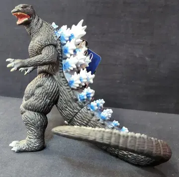 반다이 무비 몬스터 시리즈 약동 고질라 2004