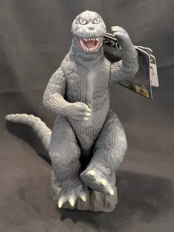 반다이 무비 몬스터 시리즈 약동 고질라 1965