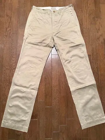 버즈릭슨 치노 팬츠 허리 30인치