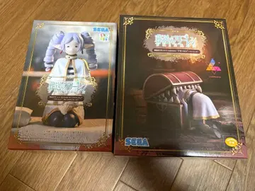 장송의 프리렌 Luminasta 인미믹 세로 롤이 되어버렸다