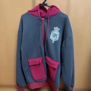 우타프리 란마루 아이돌 후드티 ASSMU