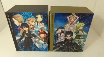 애니메이션 DVD 소드 아트 온라인 한정판 전 9권 세트