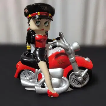 베티 붑 저금통