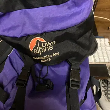 Lowe Alpine Appalachian APS 50+15 백팩