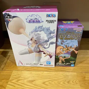 원피스 마스터피스 익스페리먼트 피규어