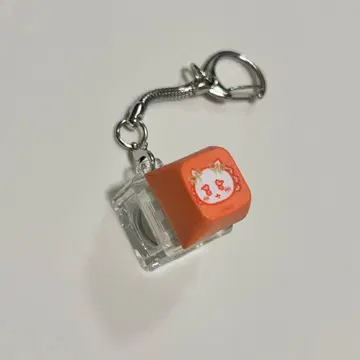 치이카와 (먼작귀) 시사 한국 한정판 키보드