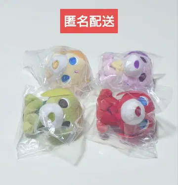 오차이누 봉제 인형 컴플리트 세트