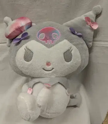 후류 마이멜로디 로맨틱 하트 BIG 봉제 인형 쿠로미