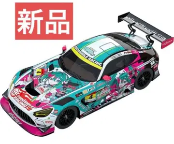 1/64 하츠네 미쿠 GT 프로젝트 굿스마일 하츠네 미쿠 AMG 2025