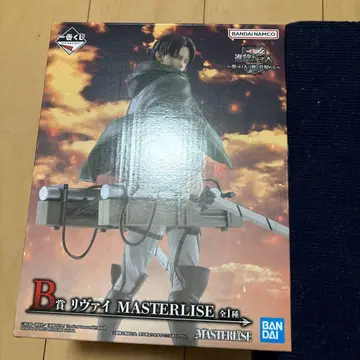 진격의 거인 리바이 MASTERLISE 전 1종