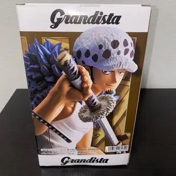 Grandista 트라팔가 로우 피규어