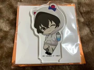 문호 스트레이독스 롤 아이스 다자이 오사무 아크릴 스탠드