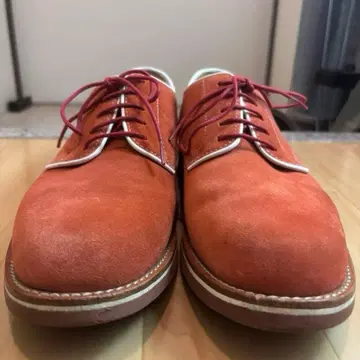 REGAL Standards 남성용 스웨이드 신발