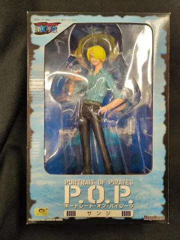 메가하우스 P.O.P. 상디