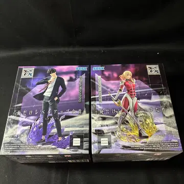 나 혼자만 레벨업 XrossLink 수성준 & 무카이사카 시즈쿠