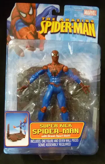 반다이 SM 클래식스 18 슈퍼 킥 w/브레이크 어파트 월 72726