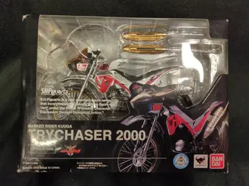 반다이 S.H.Figuarts 가면라이더 쿠우가 트라이 체이서 2000