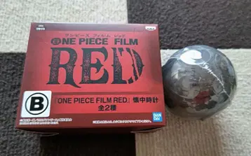 ONE PIECE FILM RED 회중시계 원피스 열매 샹크스