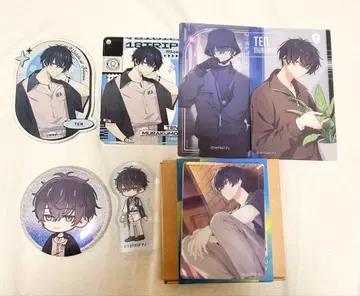 무라쿠모소에 에이트리 굿즈 묶음 판매