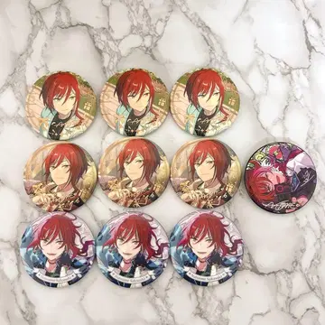 앙스타 사카사키 나츠메 캔뱃지 중국