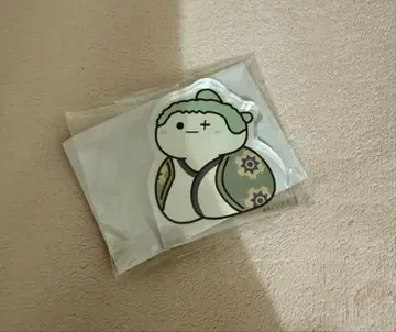 무기와라 스토어 조로 아크릴 블록