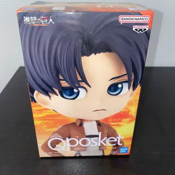 Qposket 진격의 거인 리바이 A