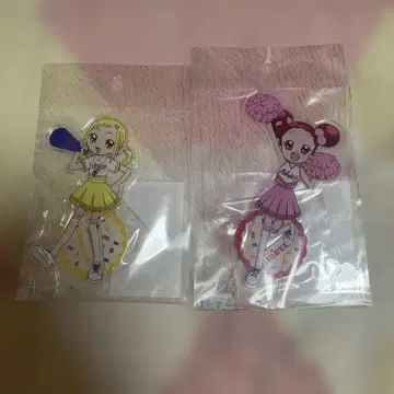 오쟈마녀 도레미 아크릴 스탠드 세트