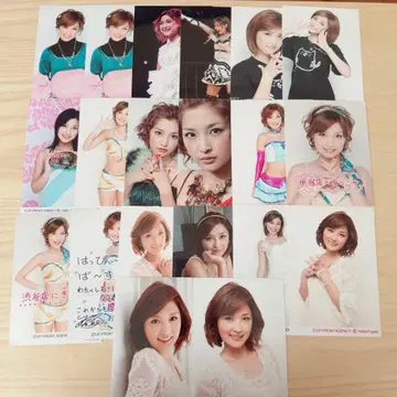 하로프로 모닝구무스메. 이시카와 리카 브로마이드 세트