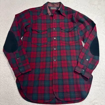 초레어 빈티지 40s 펜들턴 트레일 셔츠 긴팔 옴브레