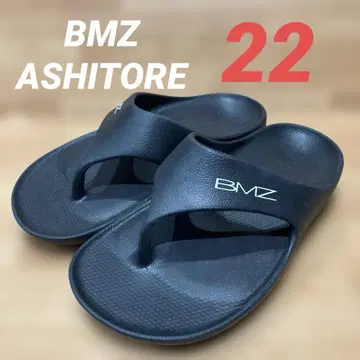 [ 미사용품 ] BMZ ASHITORE 아시토레 샌들 22cm