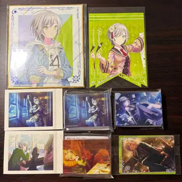 프로세카 히노모리 시호 굿즈 세트