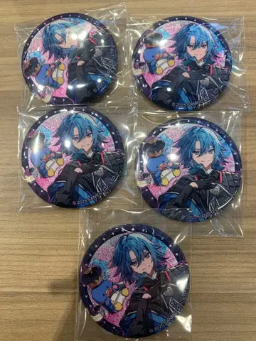 플라가리아 메모리즈 플라메모 캔뱃지 2주년 타쌈