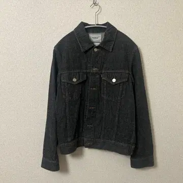 야에카 YAECA 데님 자켓 18-11WB