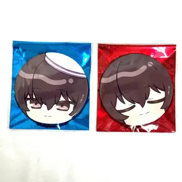 기븐 스마일베이스 카페 캔뱃지 우타타네 수병 무라타 우게츠 우게츠