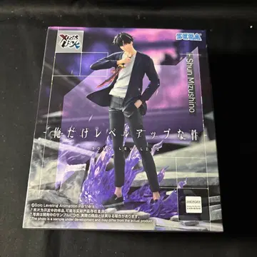 나 혼자만 레벨업 수성현