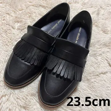 츠모리치사토 워크 tsumori chisato 프린지 로퍼