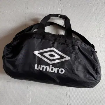 2000's UMBRO 나일론 보스턴 백 빅 사이즈