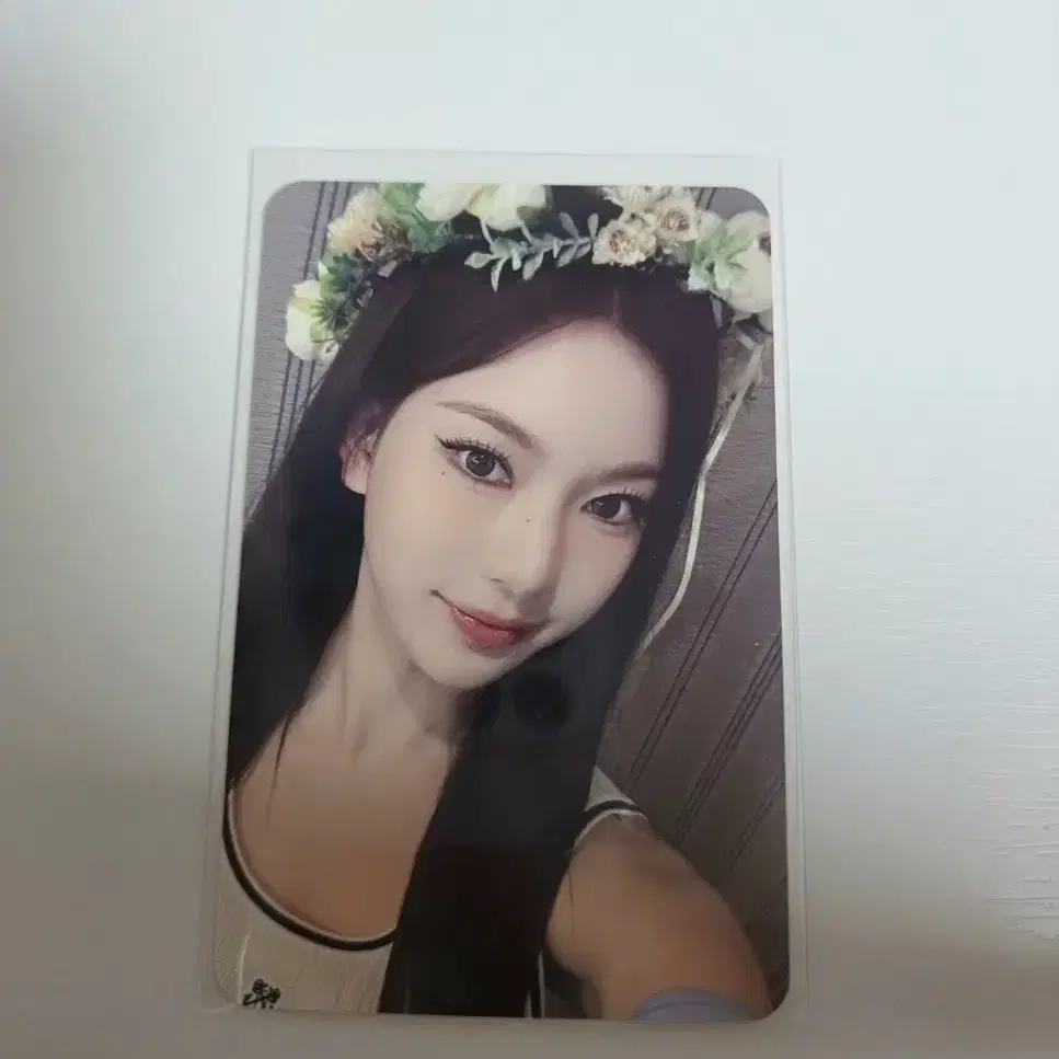 Stayc J Yoon Isa Sunglasses Makestar 2nd Photocard | Bunjang Global