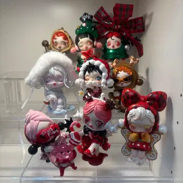 POPMART SKULLPANDA, AZURA 묶음 판매