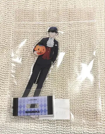 할로윈 아크릴 스탠드 호시나 부대장