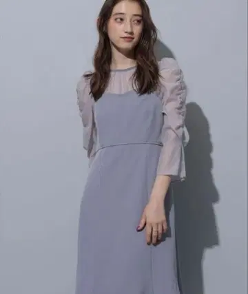 [ 새상품급 ] 리랜드트루*코르셋 도킹 원피스