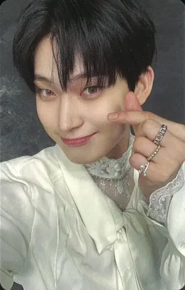 ENHYPEN DIMENSION: 섬광 SUNOO 트레이딩 카드 A