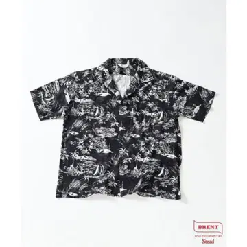 JOURNAL STANDARD BRENT SD ALOHA SHIRT