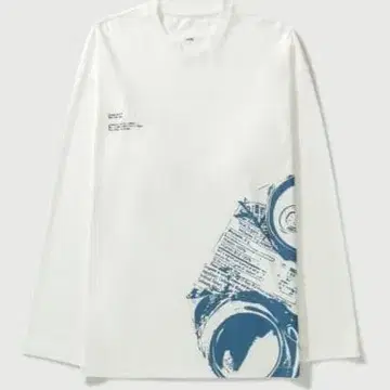 미사용 새상품 OAMC 러쉬 T셔츠