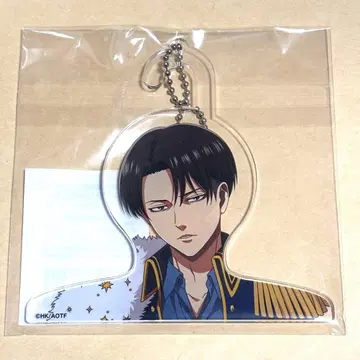 에스크리 3 진격의 거인 미니 아크릴 행거 리바이