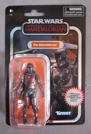 HASBRO 빈티지 컬렉션 VC113 더 만달로리안 3.5인치