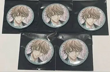 미남 빌런 해리슨 캔뱃지 세트