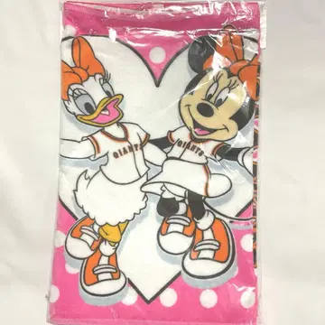 새상품 미니와 데이지의 타월 요미우리 자이언츠